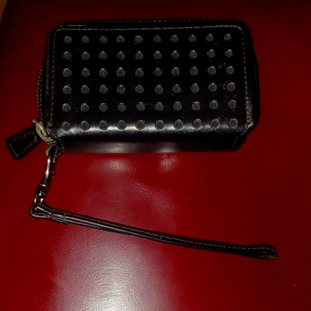 Acme Made leather case